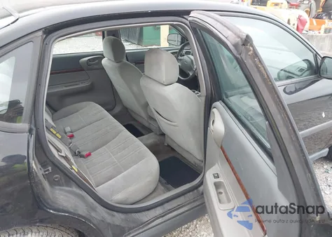 2002 Chevrolet Impala from USA, damaged, VIN 2G1WF52EX29179454